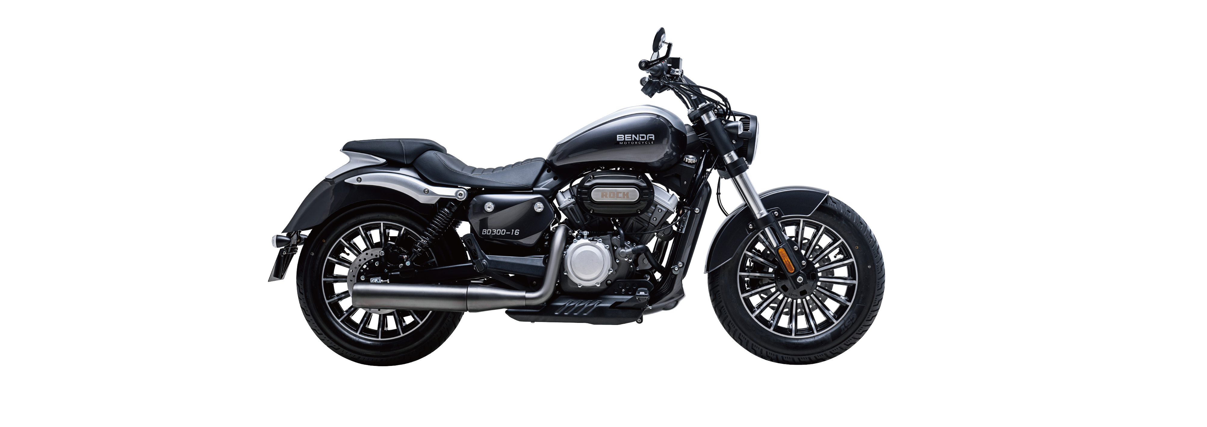 Мотоцикл BENDA Rock 125