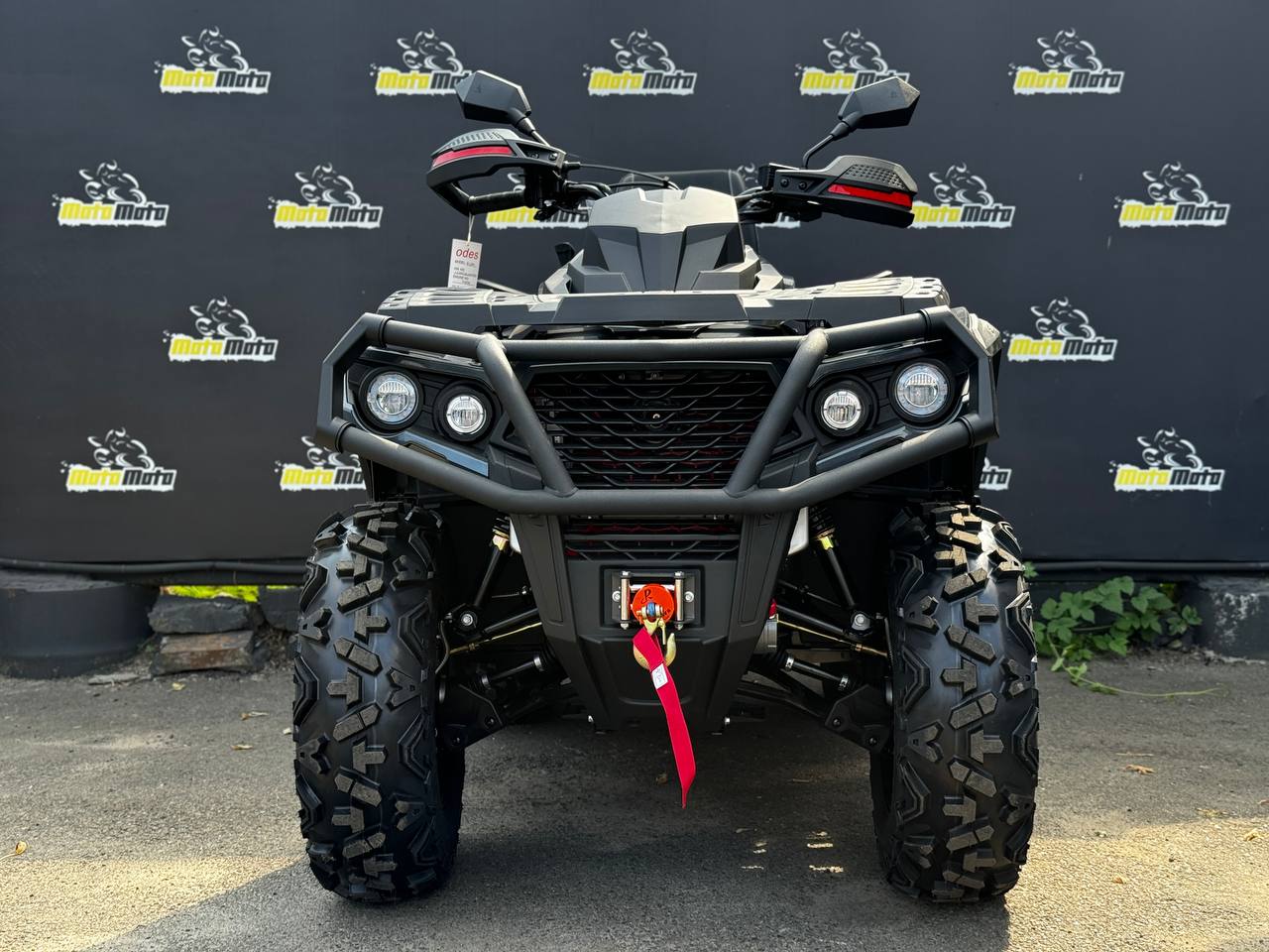 Характеристики Квадроцикл ODES 850 ATV-L EFI EPS