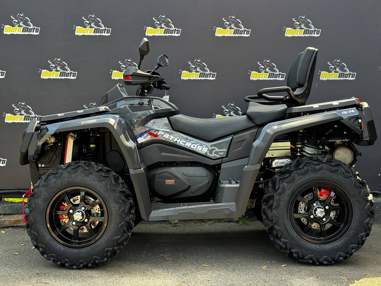 Характеристики Квадроцикл ODES 850 ATV-L EFI EPS