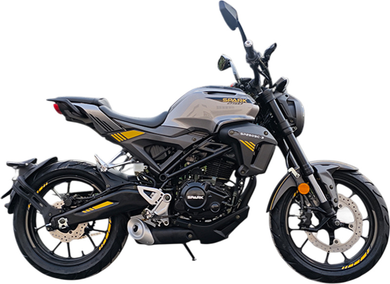 Мотоцикл SPARK SP250SC-3