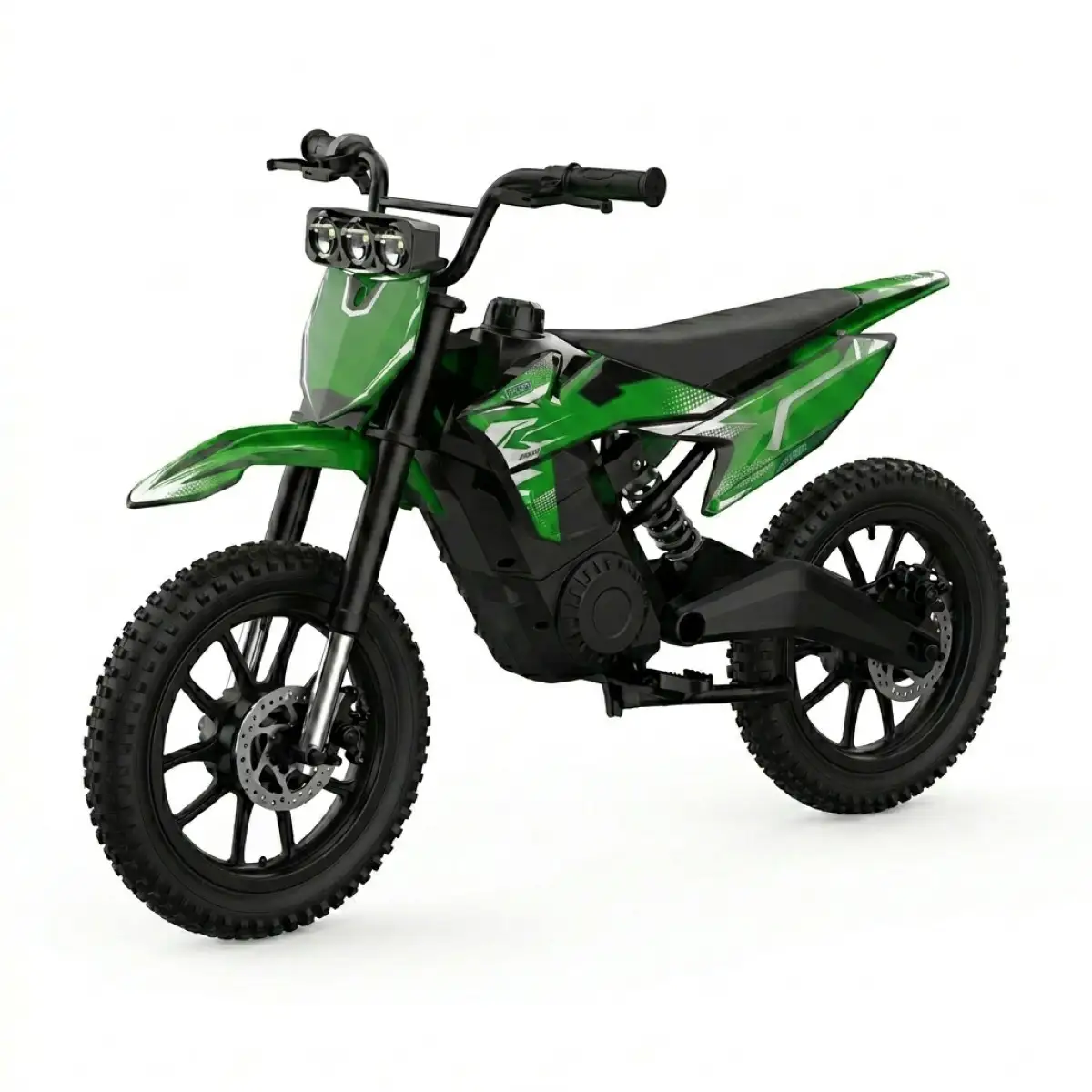 Электропитбайк FORTE DK14