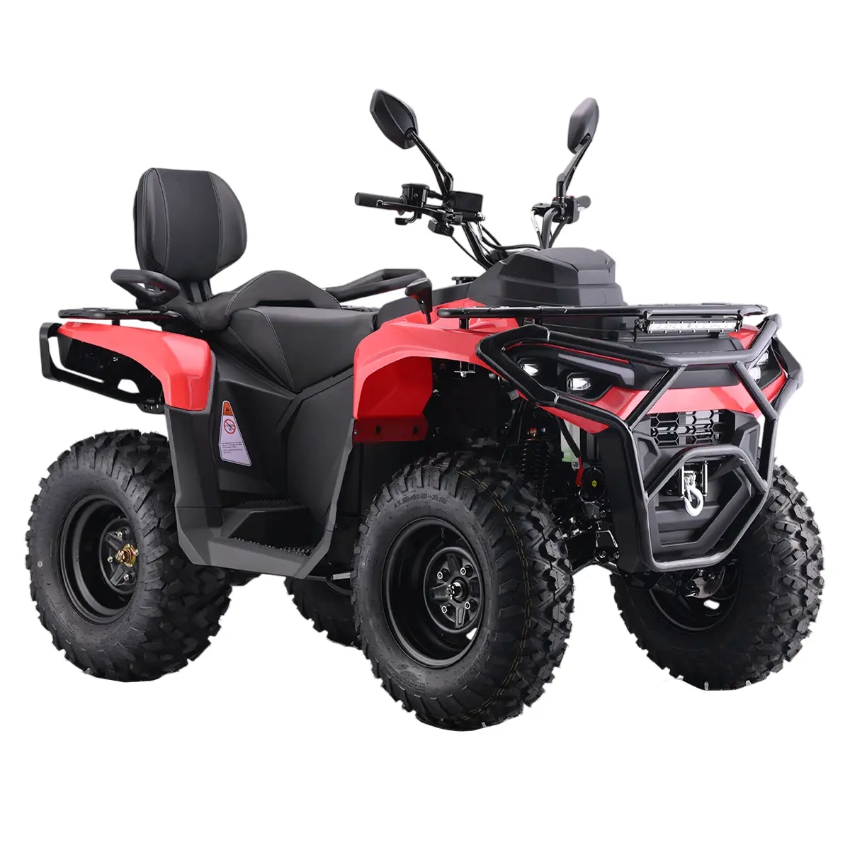 Квадроцикл MIKILON HAMMER 300 TOURING (U78)