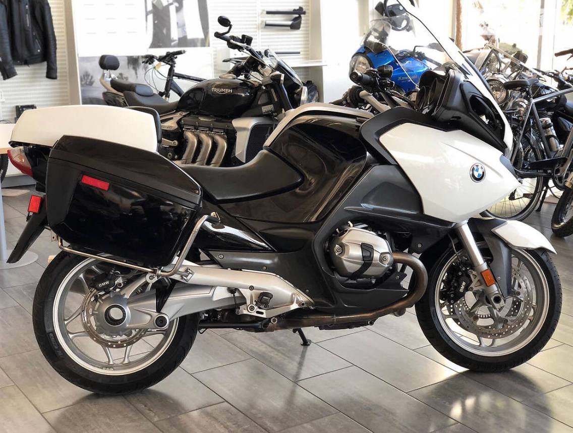 Мотоцикл BMW R 1200C 2014 рік, б/у (120 тис. км)