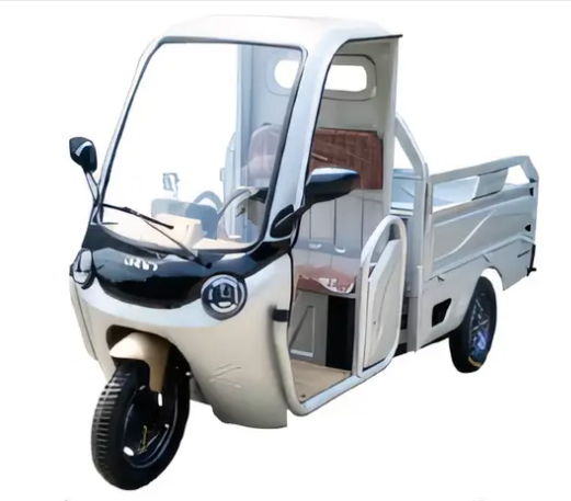 Электротрицикл вантажний FORTE DW-1500