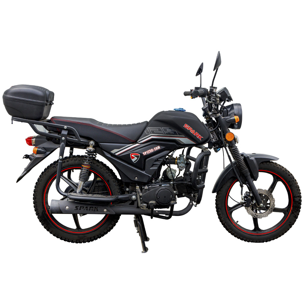 Мотоцикл SPARK SP125C-2AM