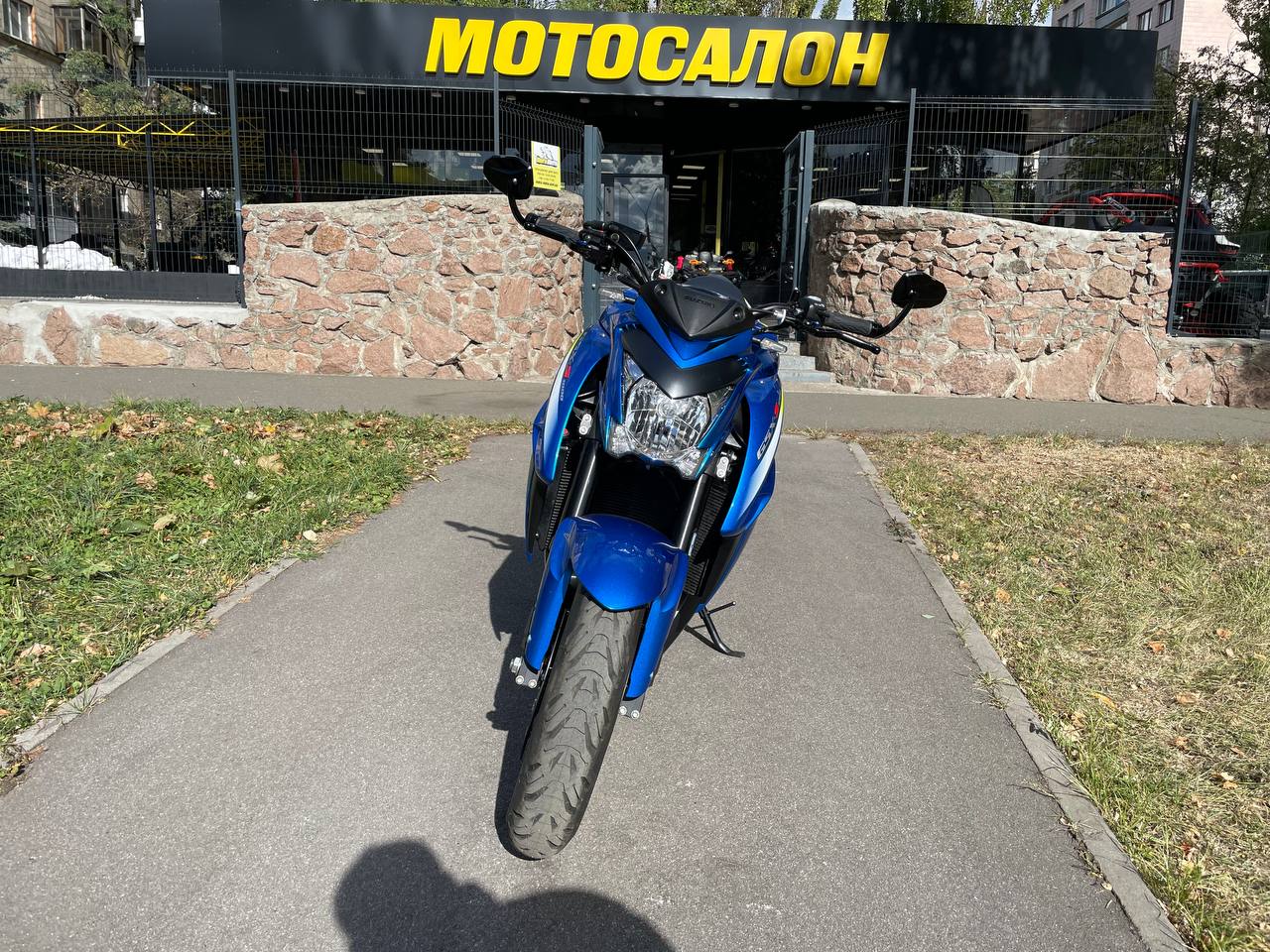 Характеристики Suzuki GSX-S 1000 2019 рік, б/у (12 000 км)