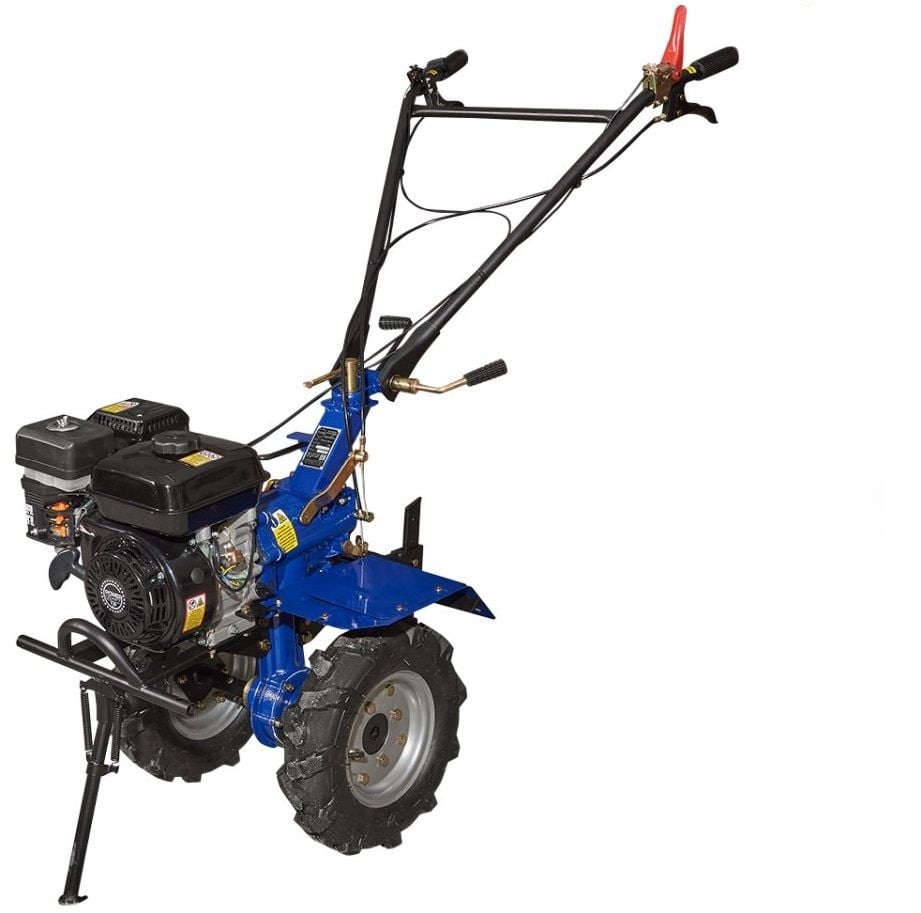 Мотоблок Powercraft МБ2070Б/М2 (колеса 4.00-8)