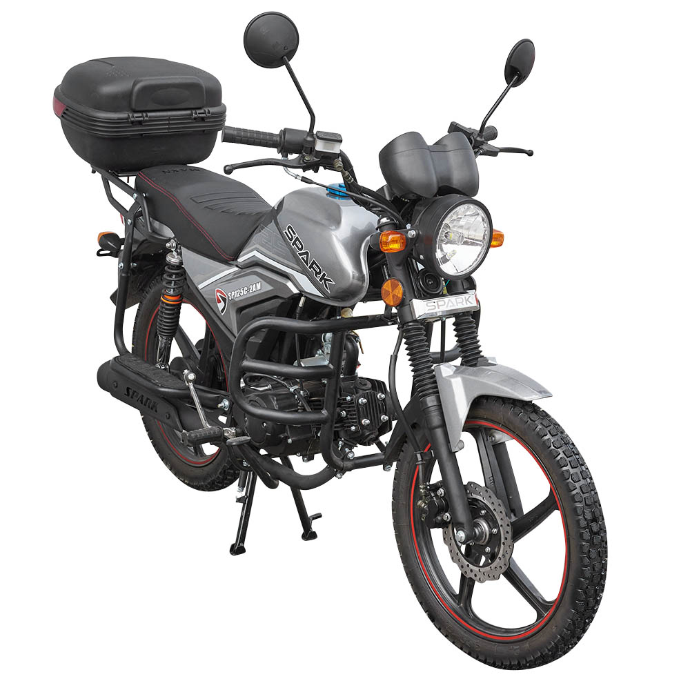 Характеристики Мотоцикл SPARK SP125C-2AO