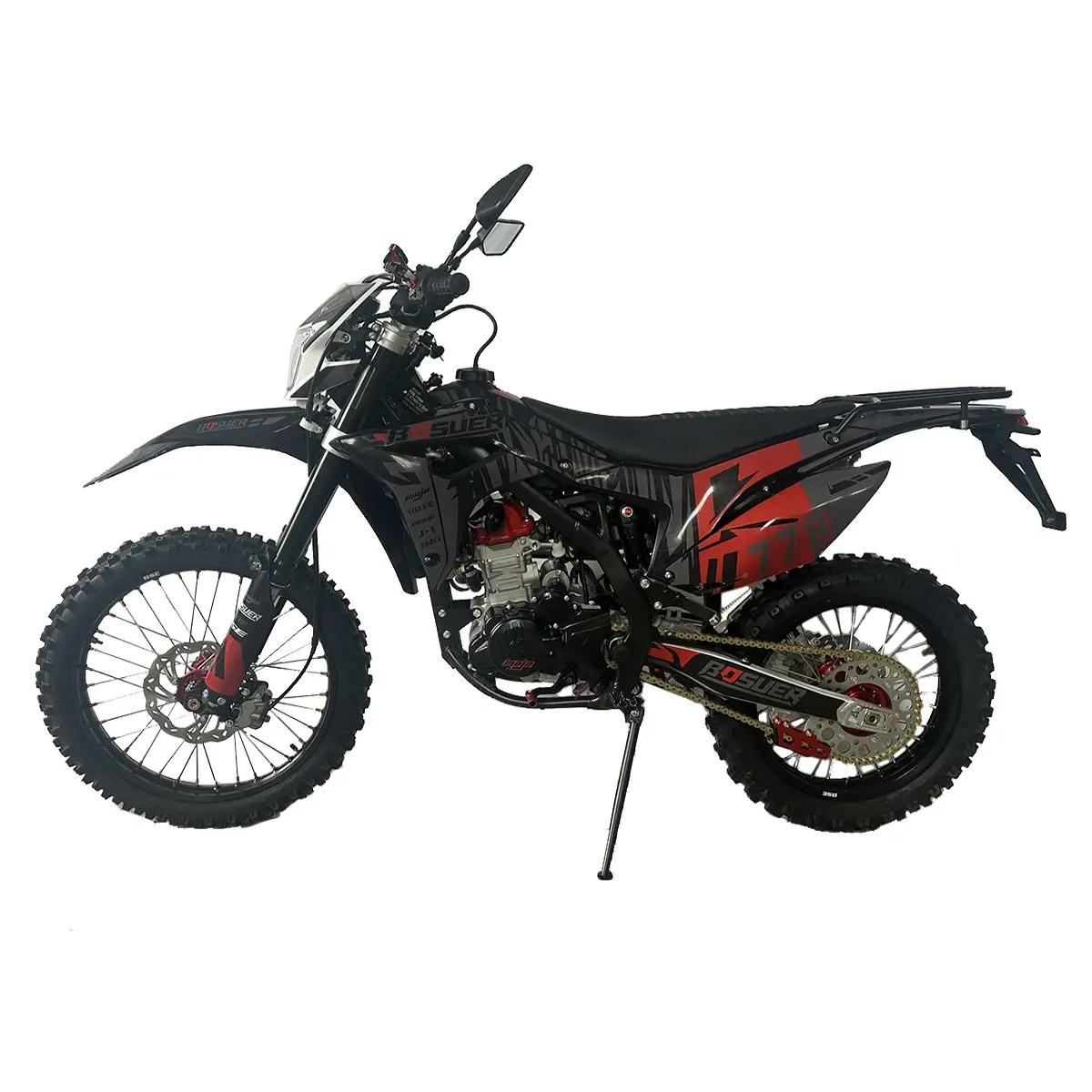 Мотоцикл BSE J1 ENDURO
