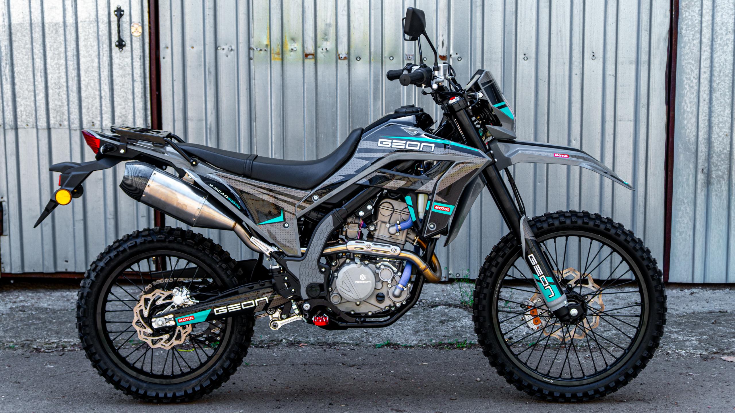 Мотоцикл GEON X-Road 300 YBS 21/18 МКПП 6 WL