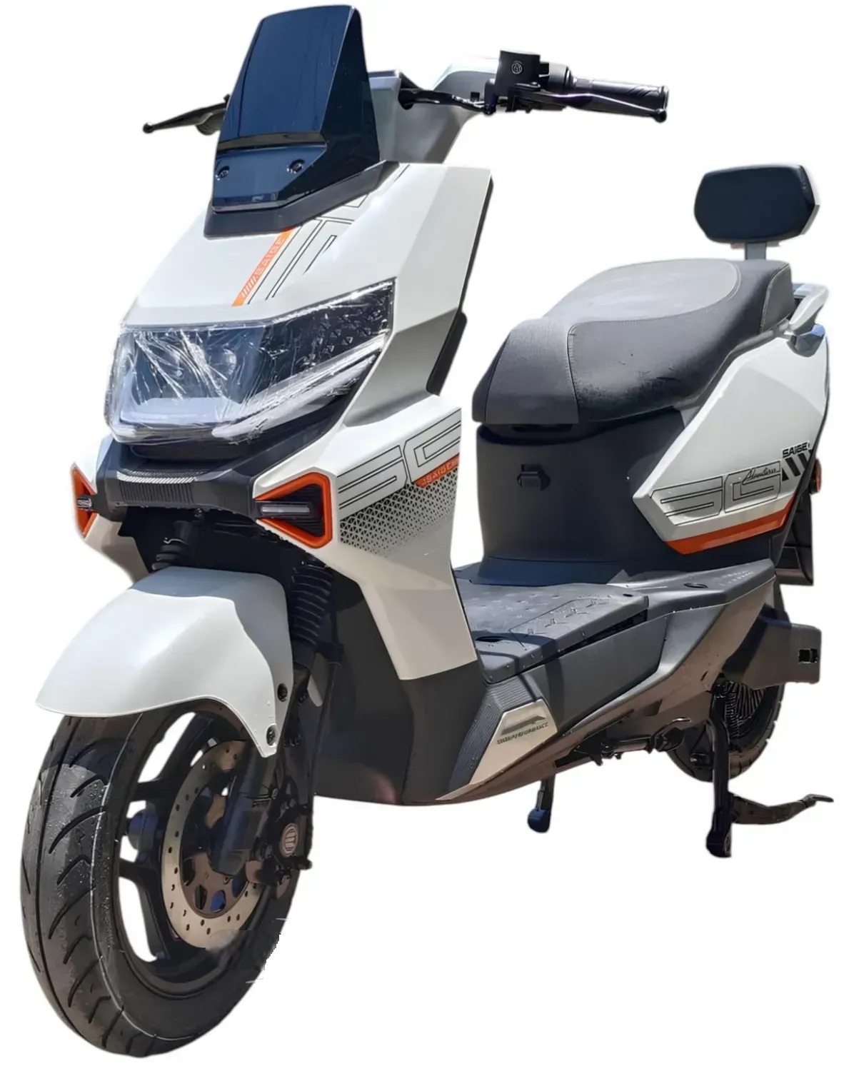 Электроскутер FORTE T11
