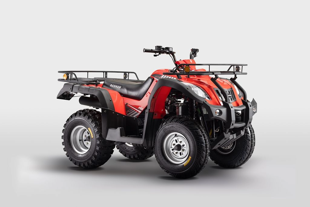 Квадроцикл FORTE ATV 250BS К PRO