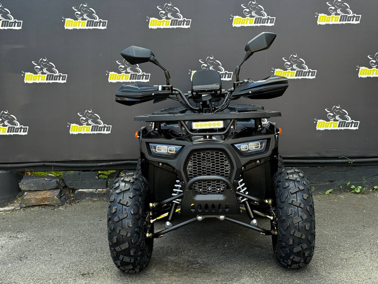 Характеристики Электроквадроцикл ARMADA Vector 1500W