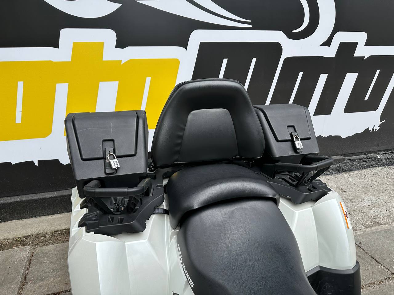 Характеристики Квадроцикл Polaris sportsman EPS 850 2012