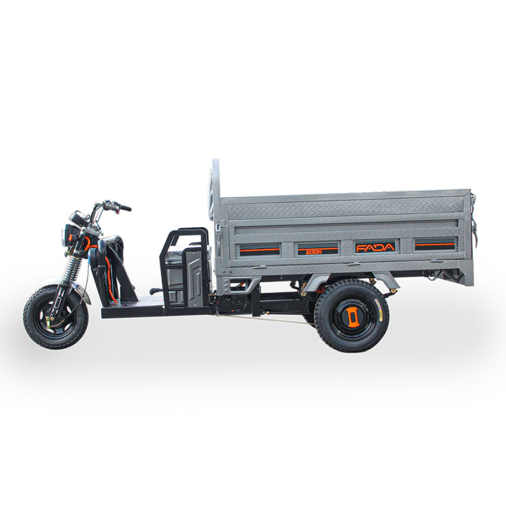 ЕЛЕКТРОТРИЦИКЛ ВАНТАЖНИЙ FADA БІЗОН, 1500W
