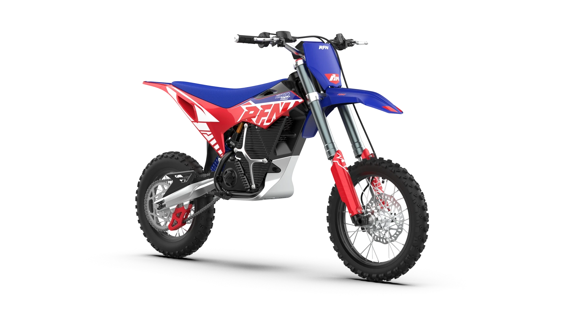 Електромотоцикл APOLLO MOTORS RFN Warrior SX-E8