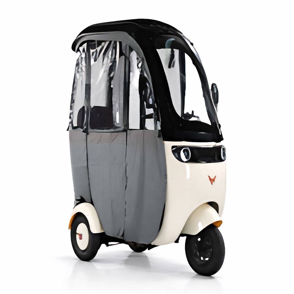 Електротрицикл FORTE TRINE-WN1072G