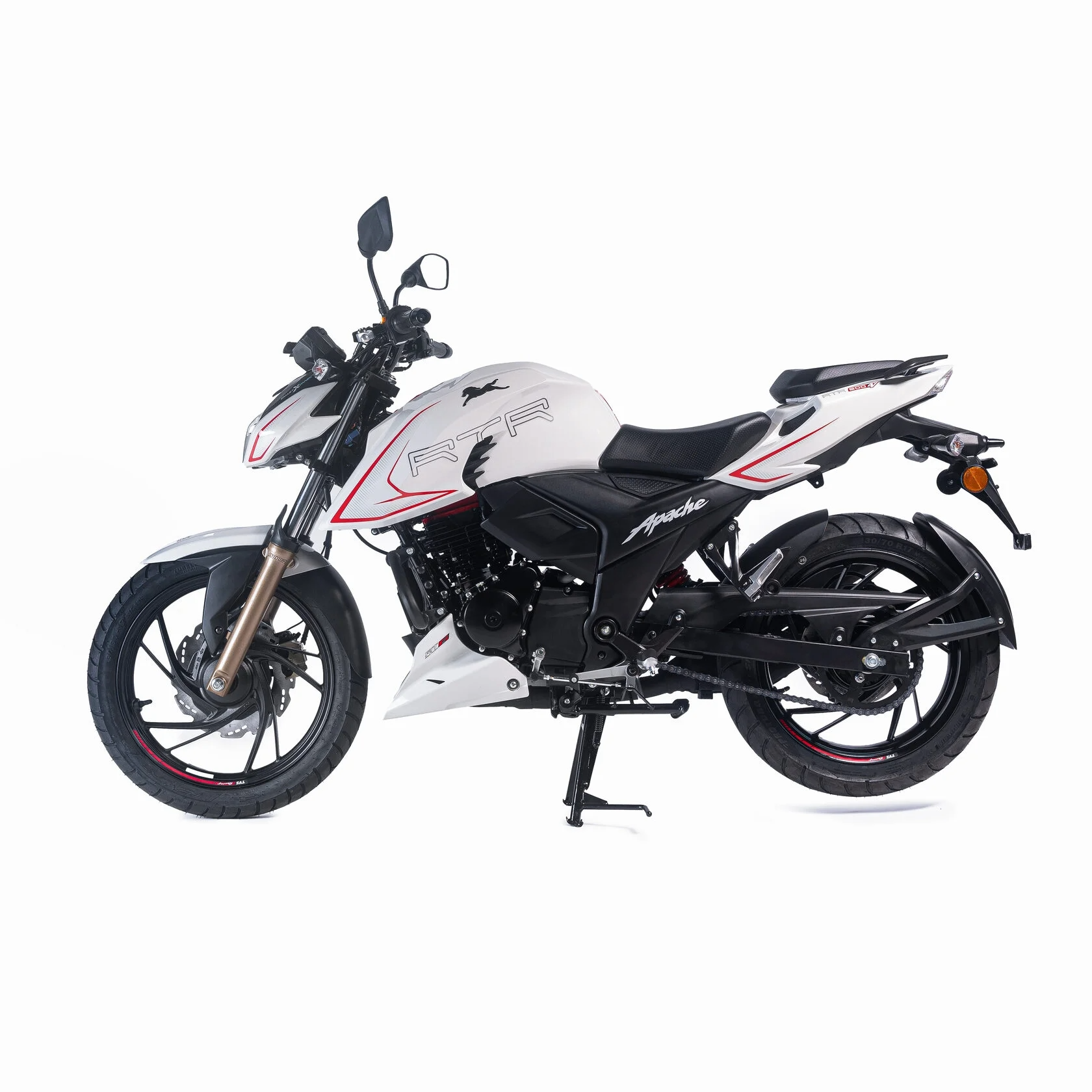 Мотоцикл TVS APACHE RTR 200 4V