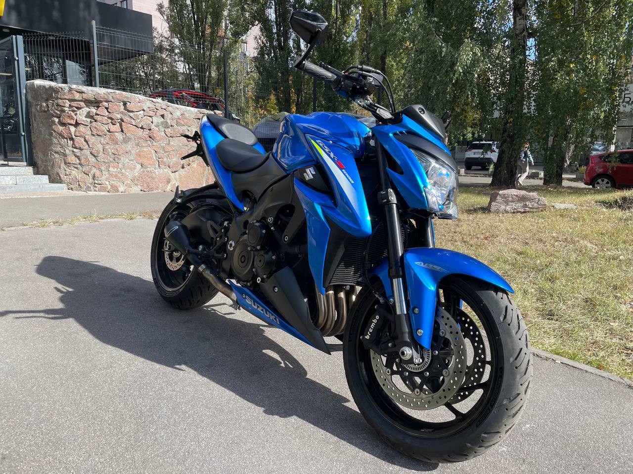 Характеристики Suzuki GSX-S 1000 2019 рік, б/у (12 000 км)