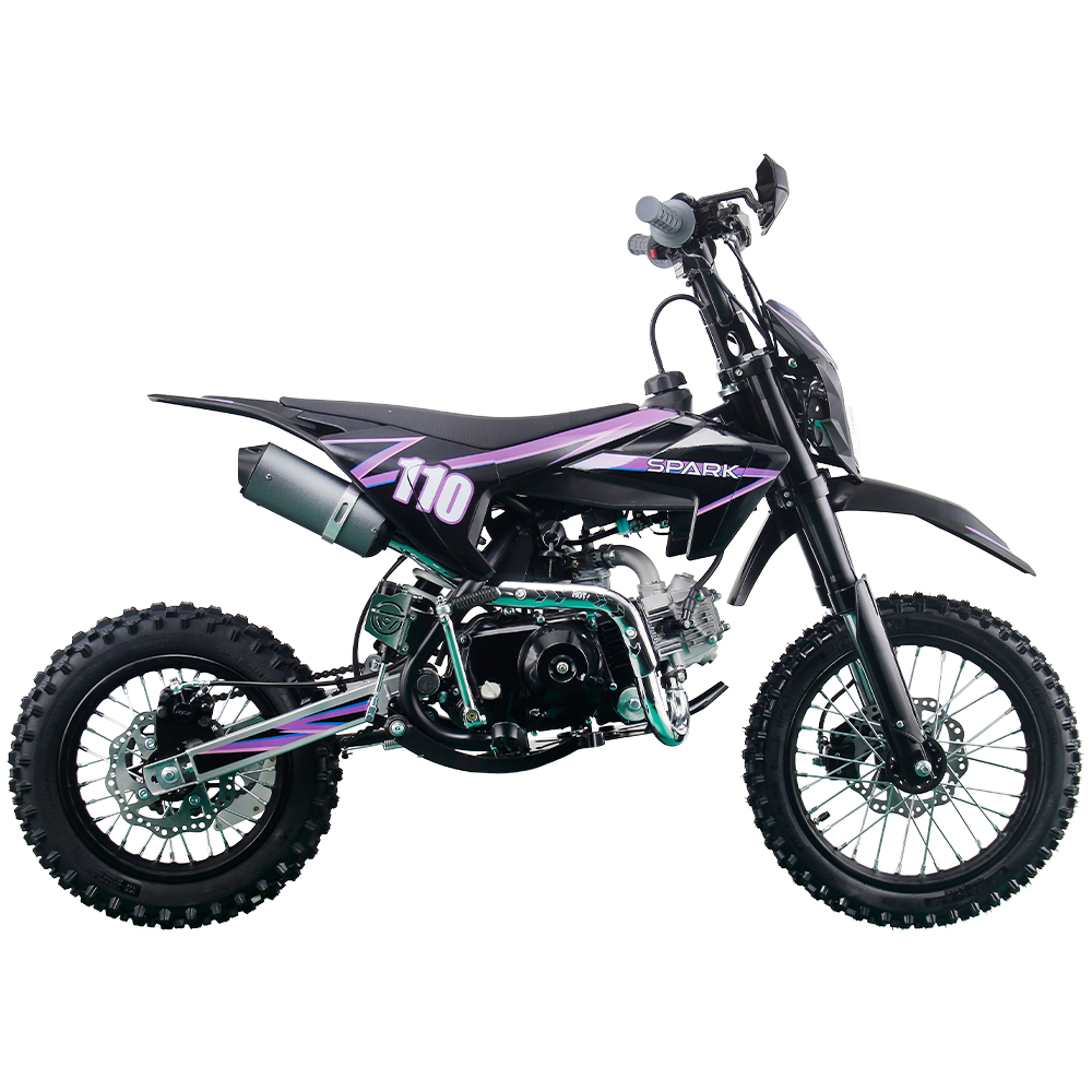 Пітбайк SPARK SP110P-1