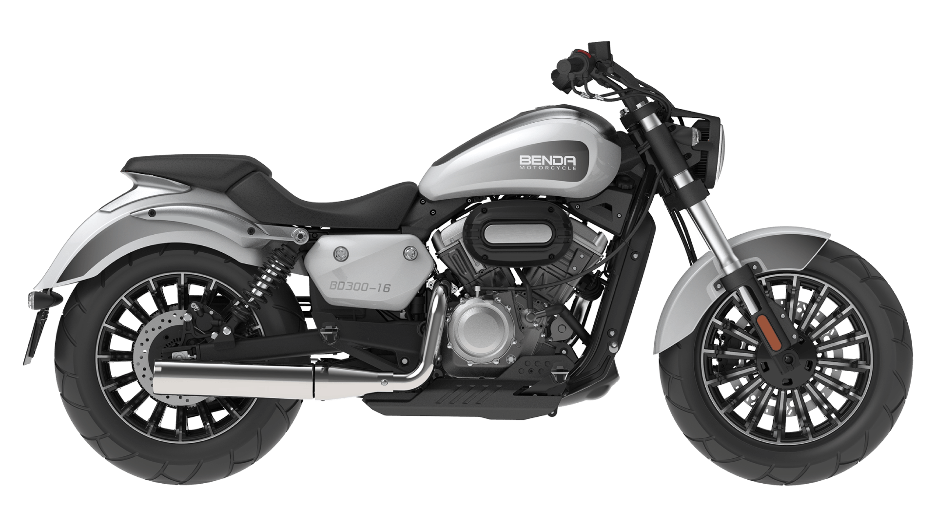 Мотоцикл BENDA Rock 300