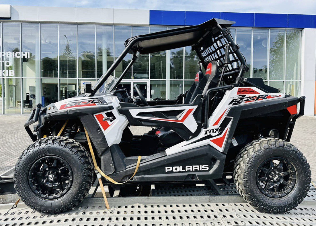 Polaris RZR 900 Fox 2016 рік (без пробігу)