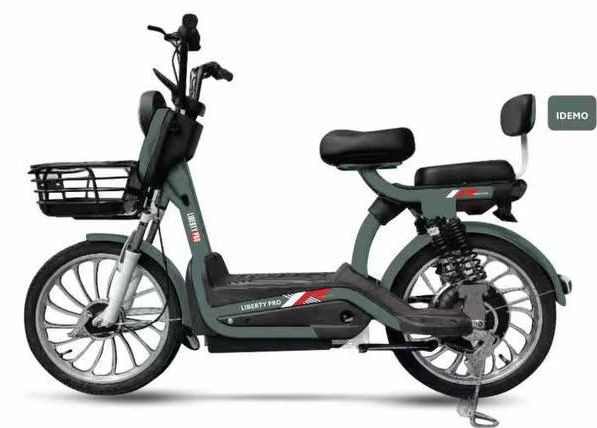 Електровелоскутер IDemo COUNTRY LIBERTY PRO