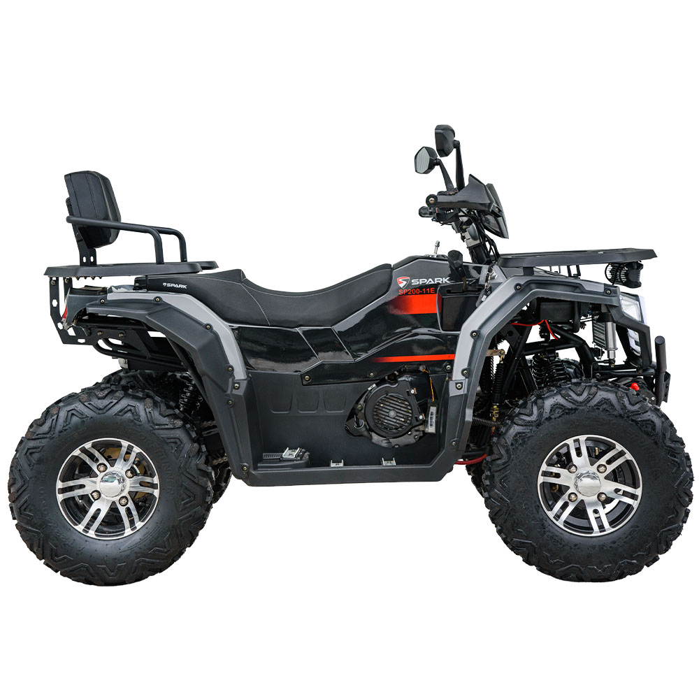Квадроцикл SPARK SP200-11Е (2026)