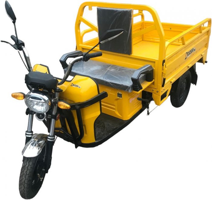 Електротрицикл вантажний DOZER Model 2