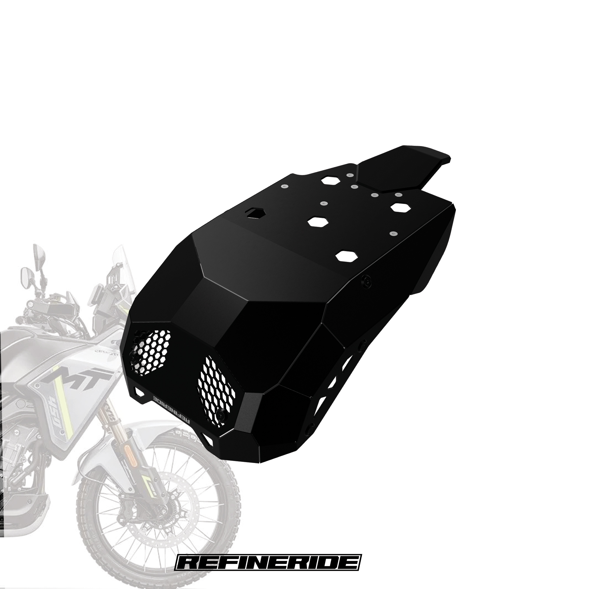 Захистна пластина для CFMOTO 450 MT 2024+