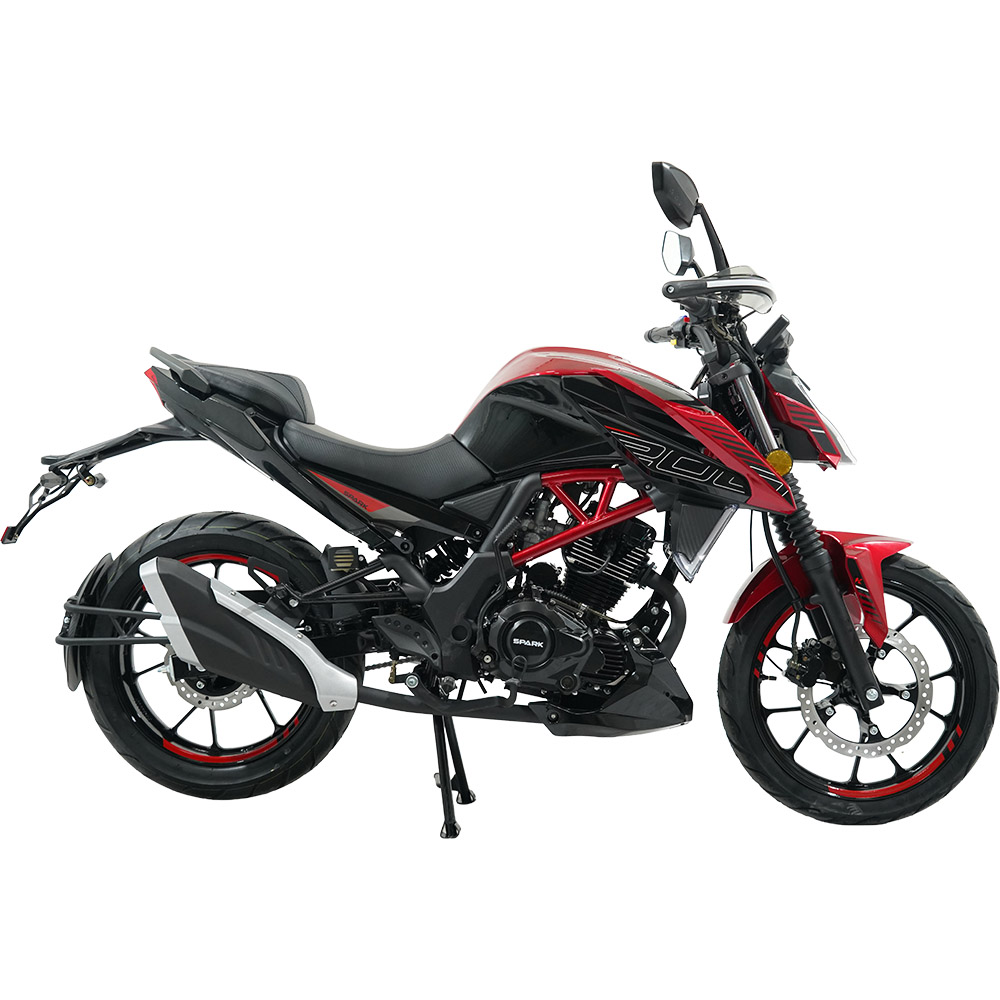 Мотоцикл SPARK Thunder 200R