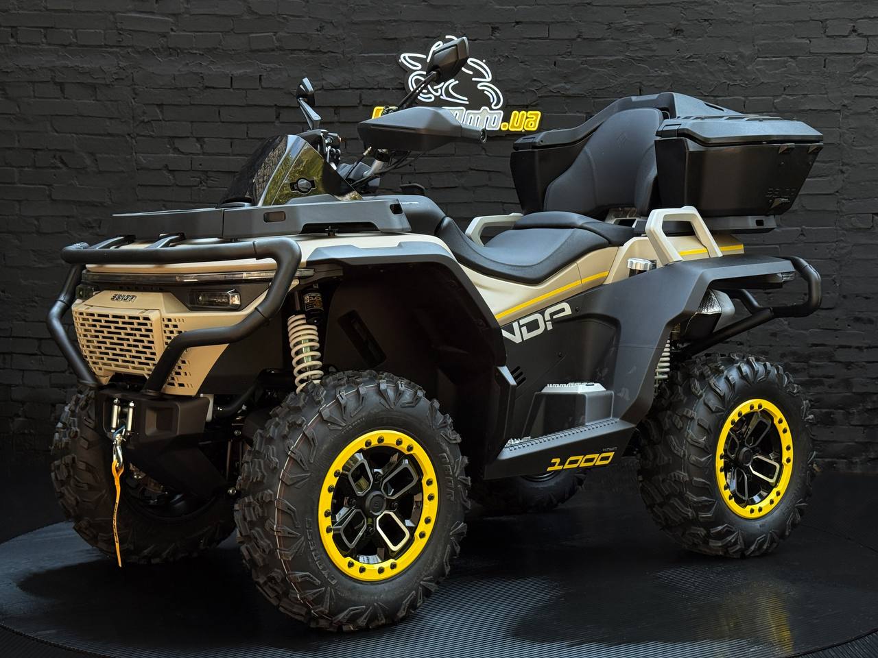 Квадроцикл BENDA Redstone 1000 R2 DL