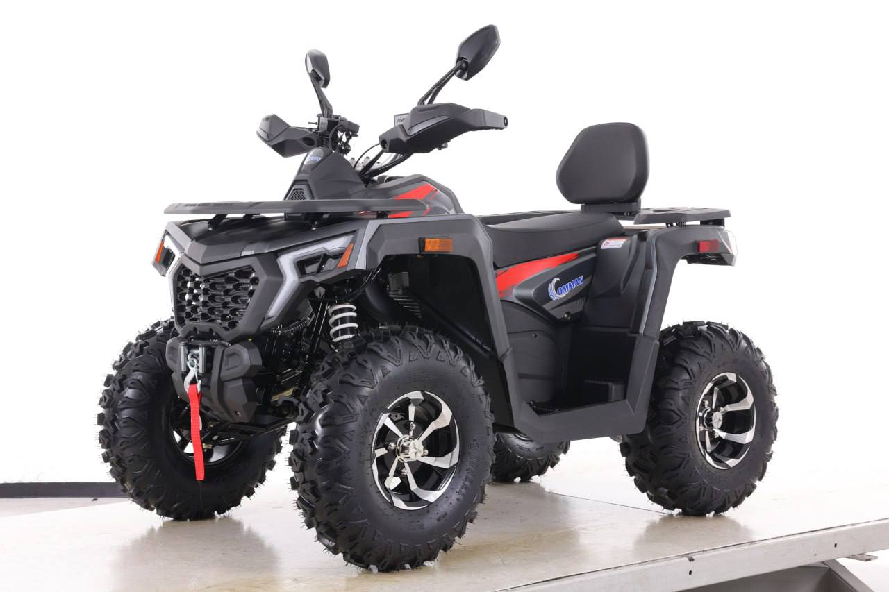 Квадроцикл COMMAN Ranger 250