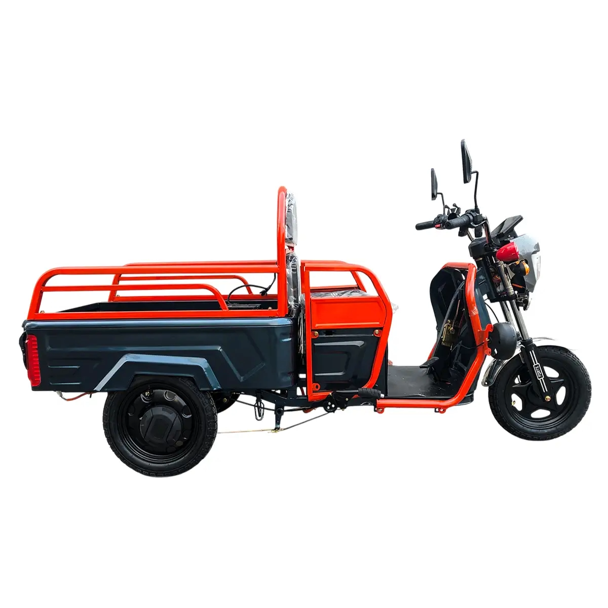 Электротрицикл вантажний FORTE GP-1000-C