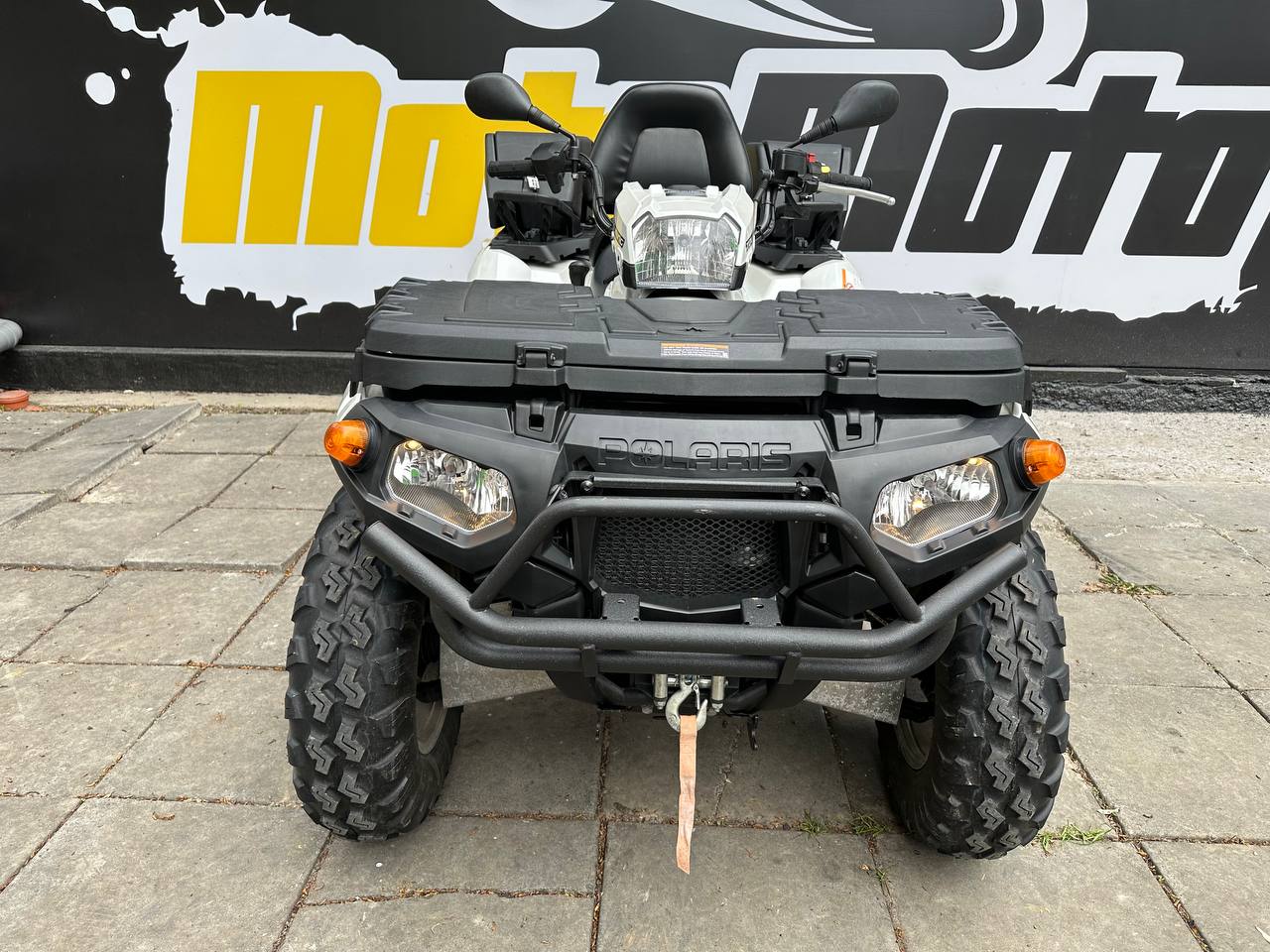 Характеристики Квадроцикл Polaris sportsman EPS 850 2012