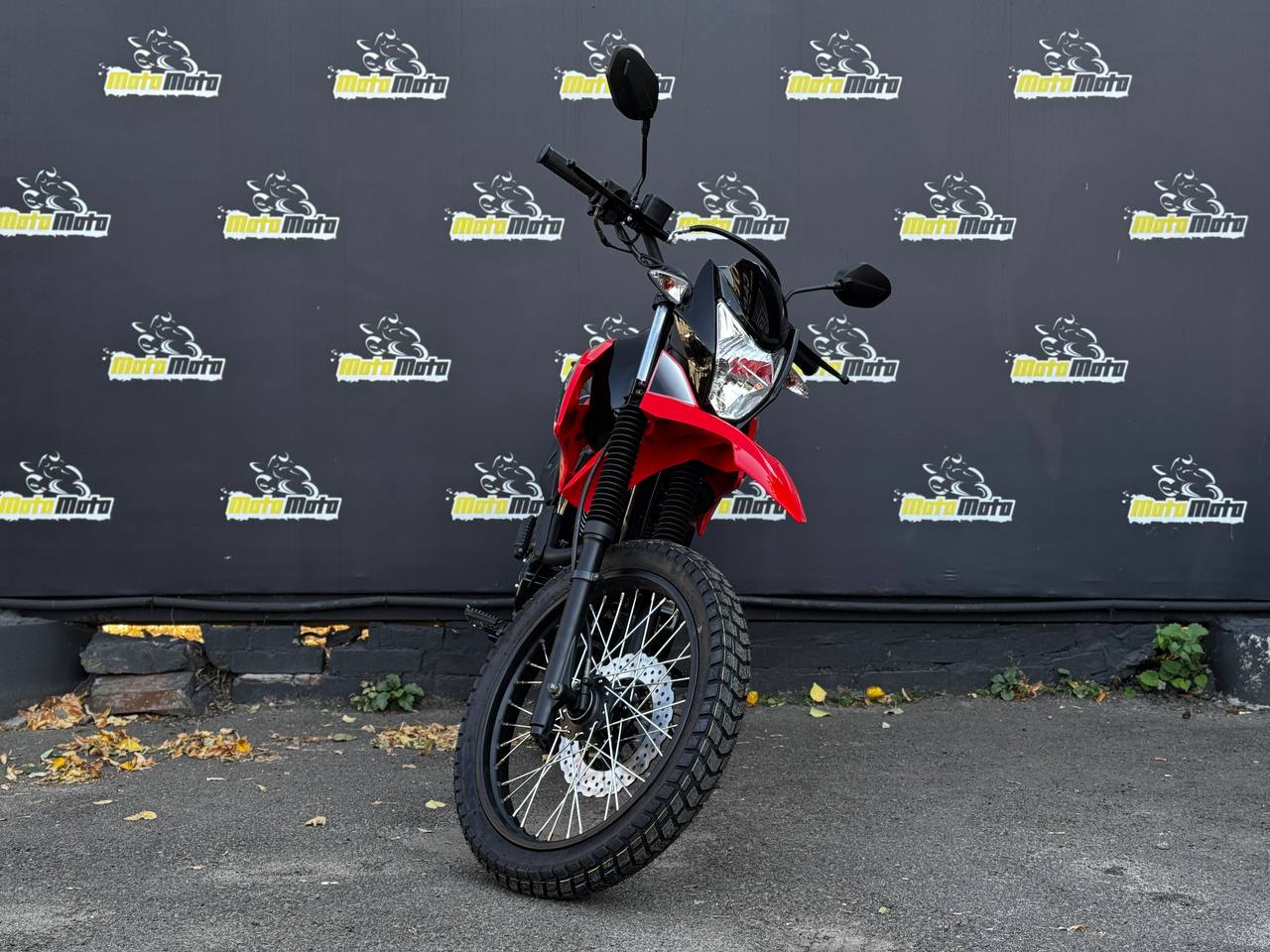 Характеристики Мотоцикл LONCIN LX200GY-3 PRUSS