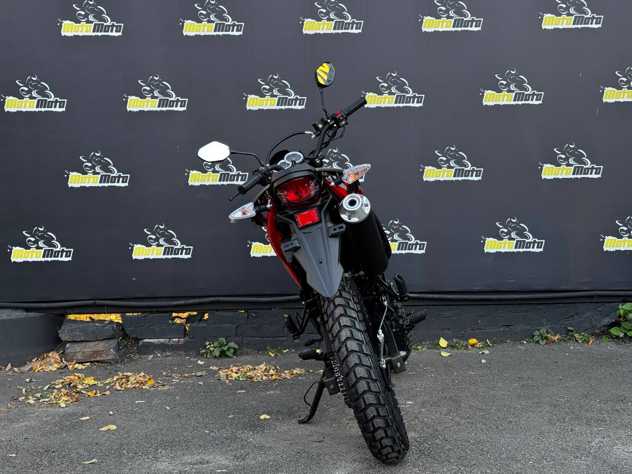 Характеристики Мотоцикл LONCIN LX200GY-3 PRUSS