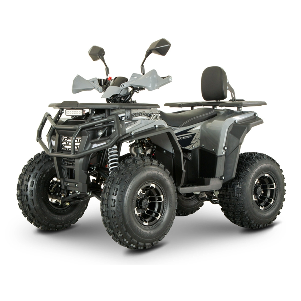 Квадроцикл FORTE AFP125 PRO