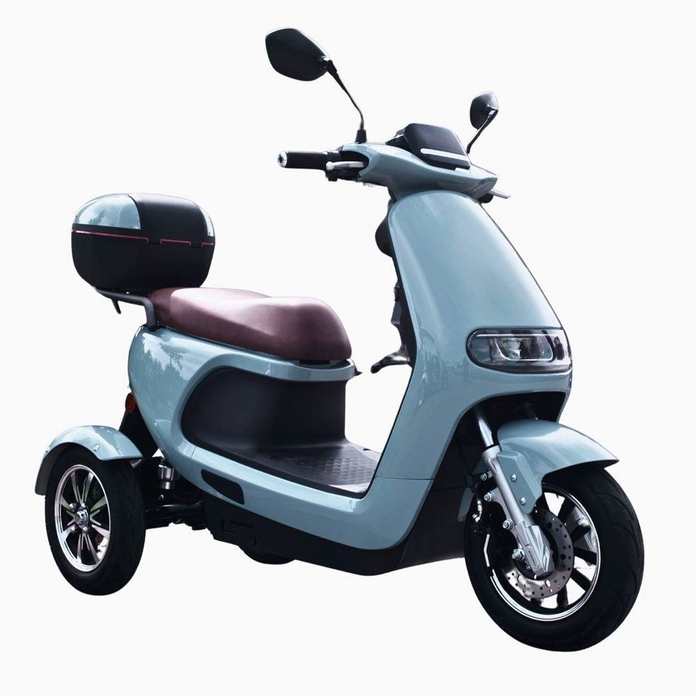 Электротрицикл MAGIC (M1) 650Вт 72В 32А·г VIGOROUS для пожилых людей и людей с особыми потребностями