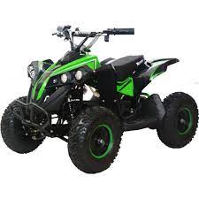 Электроквадроцикл FORTE ATV1000QB