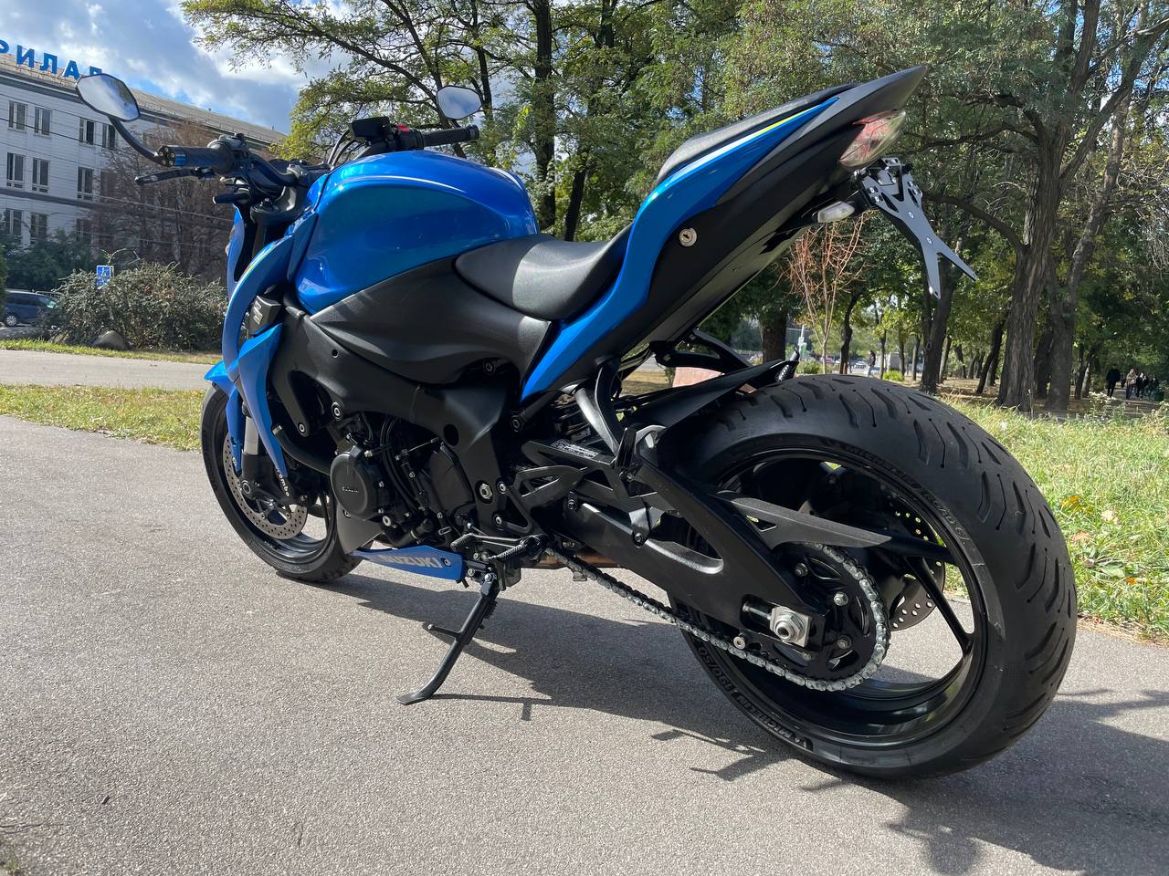 Характеристики Suzuki GSX-S 1000 2019 рік, б/у (12 000 км)