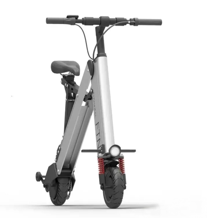 Електросамокат складний COSWHEEL A2