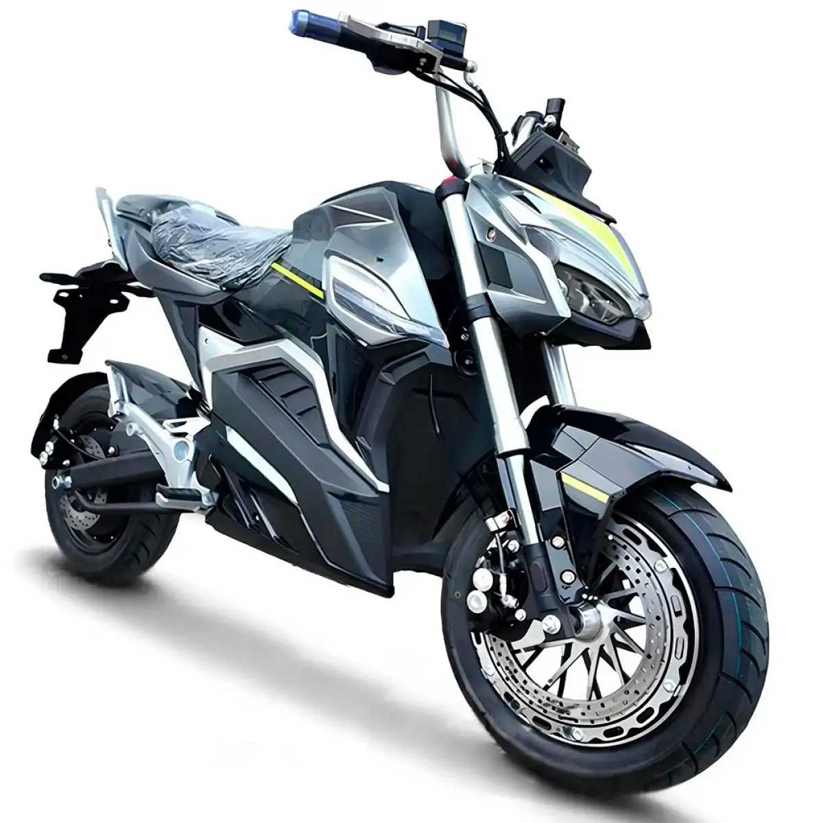 Електромотоцикл FORTE V15