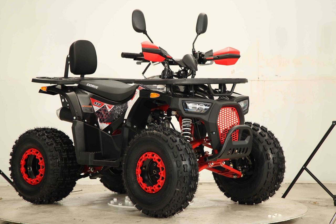 Характеристики Квадроцикл EXDRIVE Hunter 125