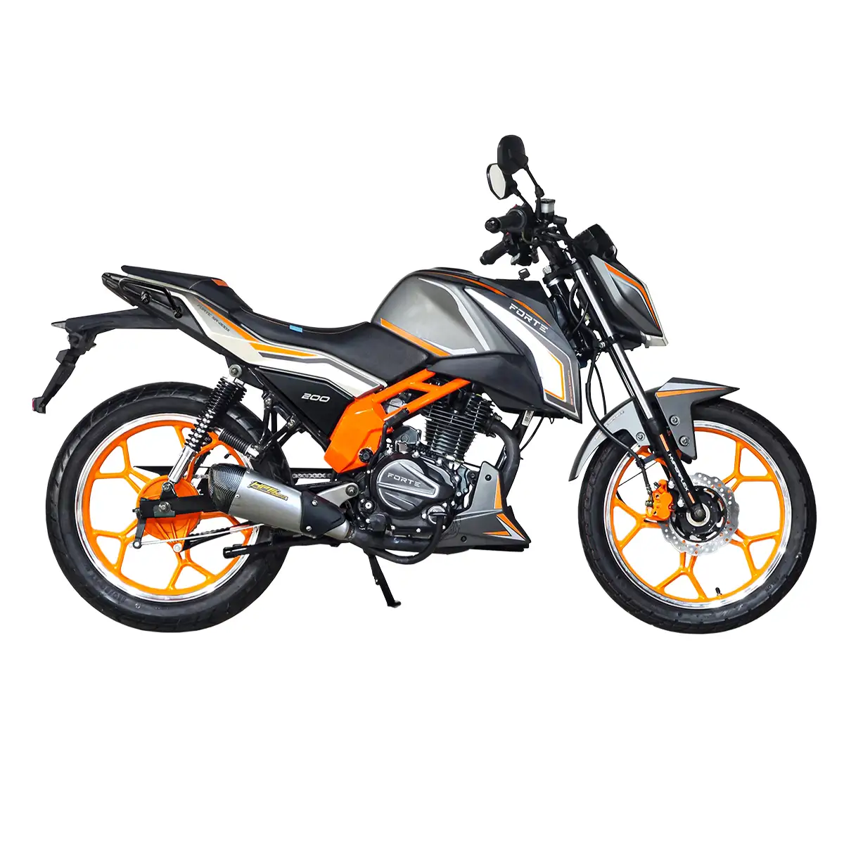 Мотоцикл FORTE SR-200X