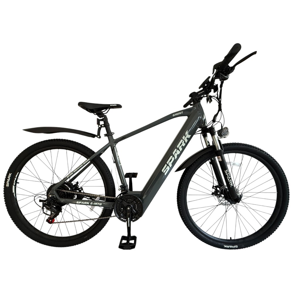 Електровелосипед SPARK E-MTB GHOST 17