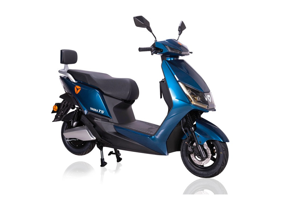Електроскутер YADEA T5