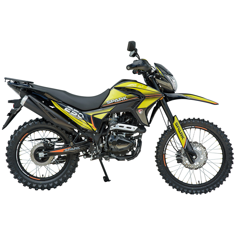 Мотоцикл SPARK SP250E-7