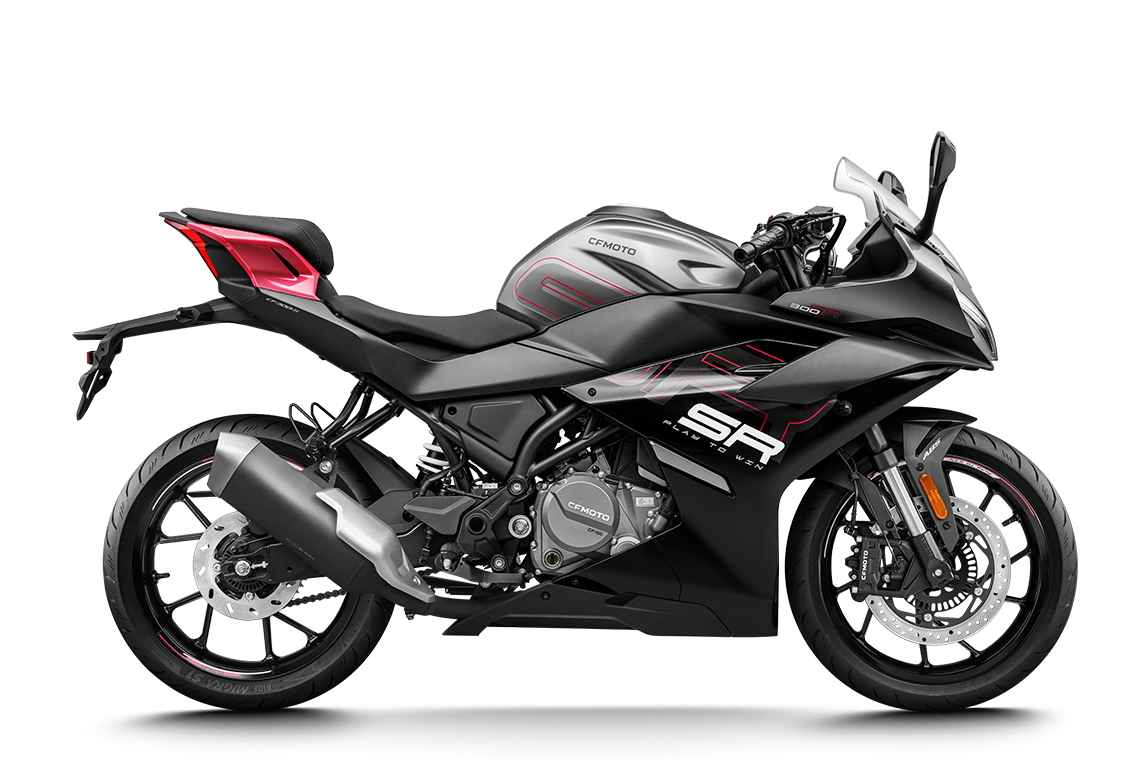 Характеристики Мотоцикл CFMOTO 300SR