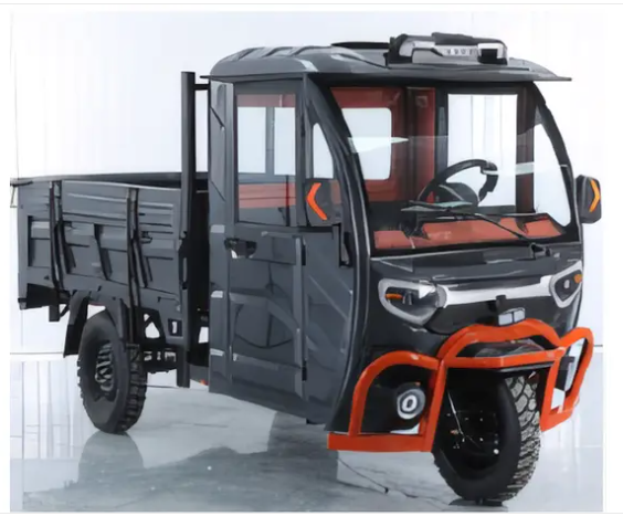 Електротрицикл вантажний FORTE GP-1600-A